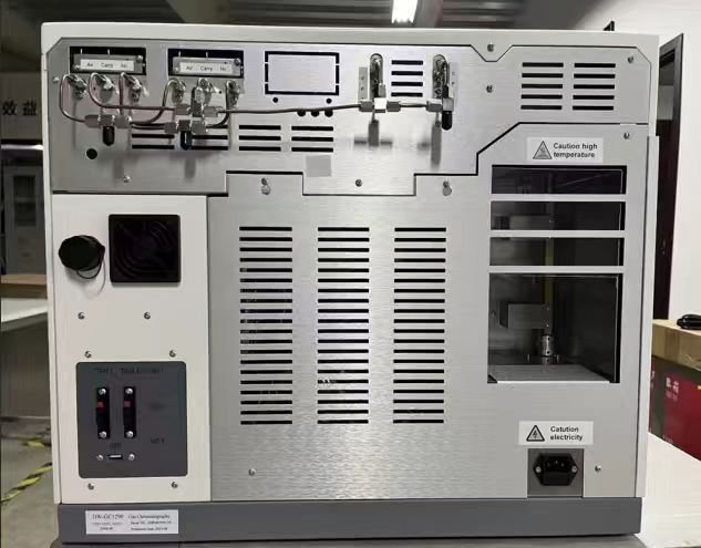 Drawell GC1290 Gas Chromatography (LCD Touch Screen) 24 Drawell GC1290 Gas Chromatography (LCD Touch Screen) - Image 24