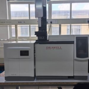 Drawell GC1290/MS8100 Gas Chromatography Mass Spectrometer