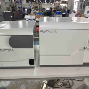 Drawell Gas Chromatograph Mass Spectrometer DW-GCMS-II