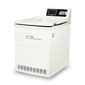 Drawell Floortype High Speed Refrigerated Centrifuge GL-10MC iGL-10MC