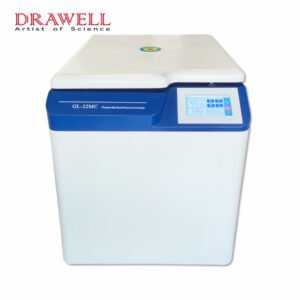Drawell GL-21/22MC iGL-21/22MC Floortype High Speed Refrigerated Centrifuge