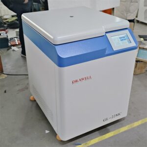 Drawell Floortype High Speed Refrigerated Centrifuge GL-10MC iGL-10MC