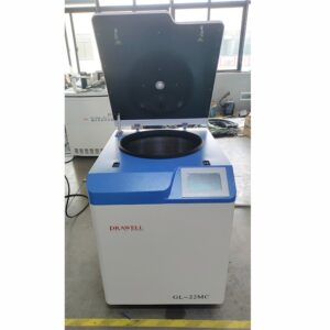 Drawell Floortype High Speed Refrigerated Centrifuge GL-10MC iGL-10MC