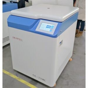 Drawell Floortype High Speed Refrigerated Centrifuge GL-10MC iGL-10MC