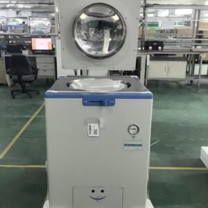 Drawell DW-GR Food Vertical Autoclave