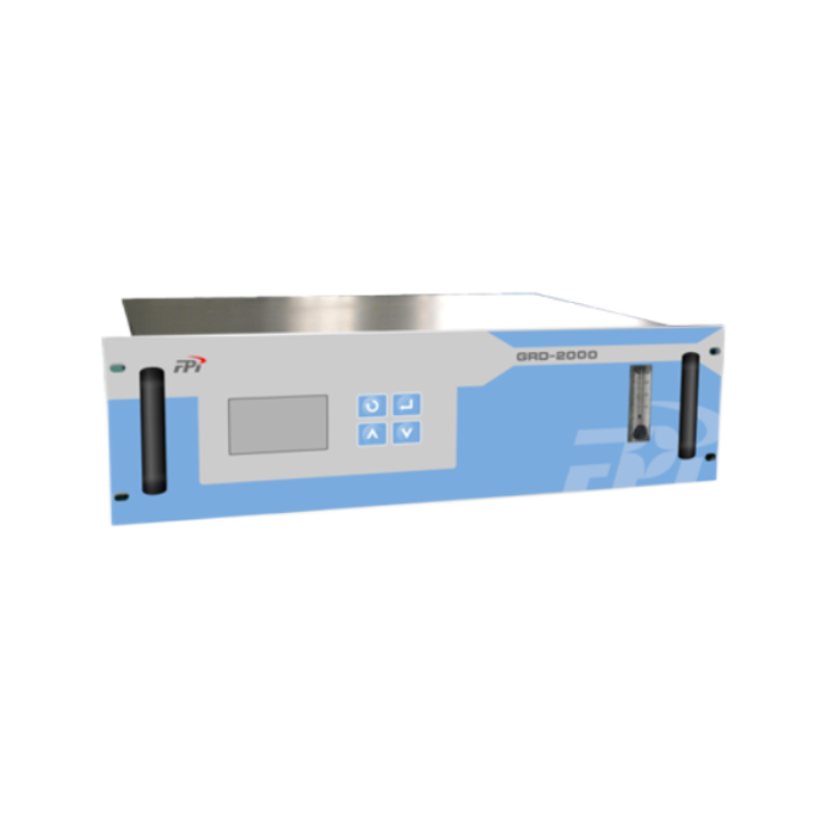 GRD-2000 Thermal Conductivity Gas Analyzer 1 GRD-2000 Thermal Conductivity Gas Analyzer