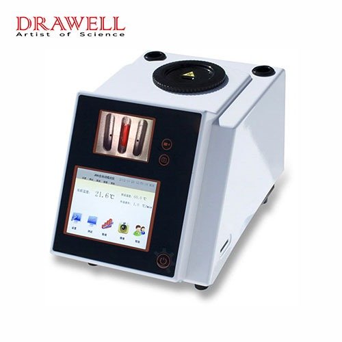 Drawell Grease/Oil Melting Point Apparatus (for Block and Paste) – JHY Series 1 Drawell Grease/Oil Melting Point Apparatus (for Block and Paste) – JHY Series