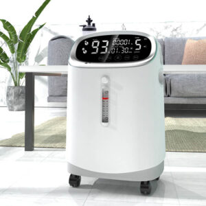 Yonker 7L Household Oxygen Concentrator Machine High Flow Oxygen Maker 7 Liter price