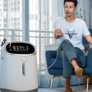 Yonker 7L Household Oxygen Concentrator Machine High Flow Oxygen Maker 7 Liter price