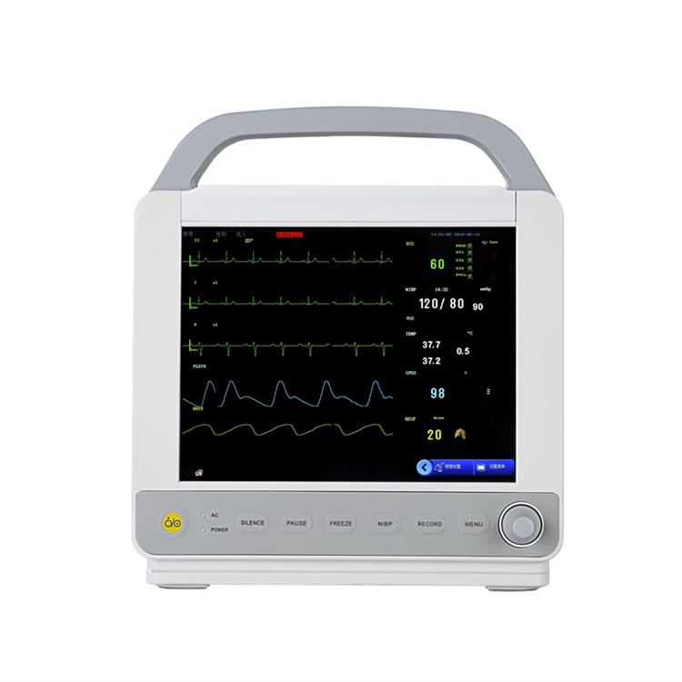 Yonker N8 Neonatal Multipara Patient Monitor in ICU 2 Yonker N8 Neonatal Multipara Patient Monitor in ICU - Image 2
