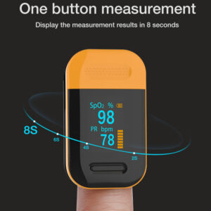 Yonker finger blood oxygen meter spo2 pulse oximeter for sale