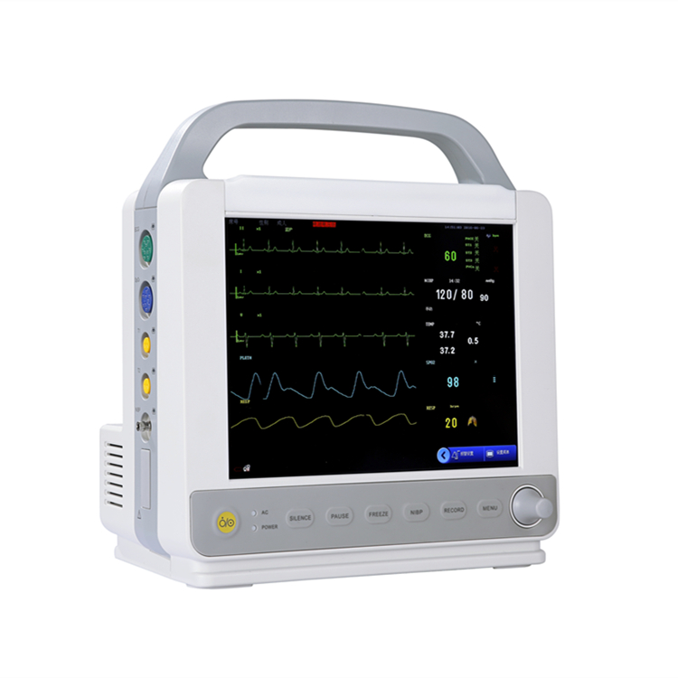 Yonker N8 Neonatal Multipara Patient Monitor in ICU 1 Yonker N8 Neonatal Multipara Patient Monitor in ICU