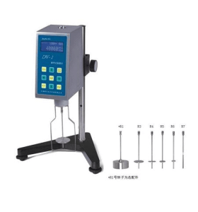 Drawell HBDV-1 Digital Viscometer