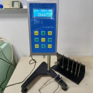 Drawell HBDV-1 60-320000000mPa·s High Viscosity Viscometer