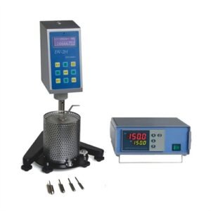 Drawell HBDV-2H High-Temperature Digital Viscometer