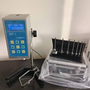 Drawell HBDV-1 60-320000000mPa·s High Viscosity Viscometer