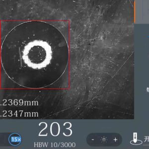 Drawell HBS-3000V-F Non Focus Visual Brinell Hardness Tester