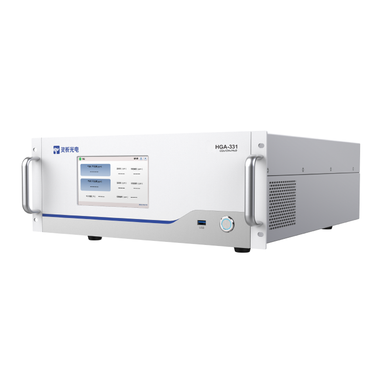 HGA-331 Greenhouse Gases Analyzer 1 HGA-331 Greenhouse Gases Analyzer
