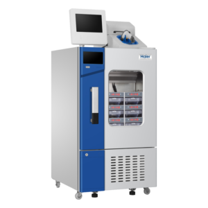 Haier Biomedical Automated Blood Management Refrigerator