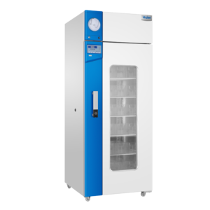 Haier Biomedical Advanced Blood Bank Refrigerator-LED