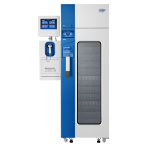 Haier Biomedical Automated Blood Management Refrigerator
