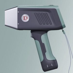 Drawell Handheld XRF Mineral Analyzer K-600 K-7000