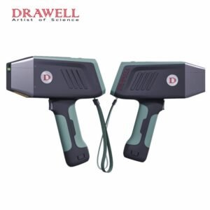 Drawell Handheld XRF Mineral Analyzer K-600 K-7000