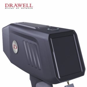 Drawell Handheld XRF Soil Heavy Metal Analyzer K-500 K-5000