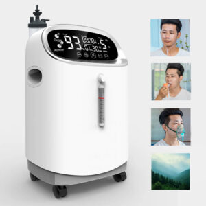 Yonker 7L Household Oxygen Concentrator Machine High Flow Oxygen Maker 7 Liter price