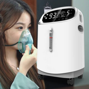 Yonker 7L Household Oxygen Concentrator Machine High Flow Oxygen Maker 7 Liter price