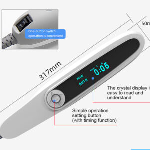 Yonker NB Narrow Band UVB Light Therapy for Psoriasis Vitiligo at Home