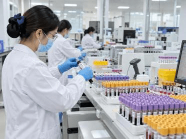 Drawell TC800 Automatic Chemistry Analyzer 9 Drawell TC800 Automatic Chemistry Analyzer - Image 9