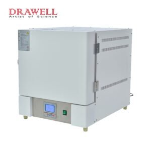 Drawell High-Temperature Muffle Furnace T/TP Series