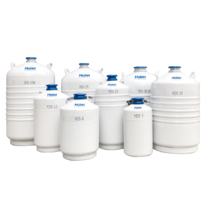 Haier Biomedical Liquid Nitrogen Container-High Capacity Series