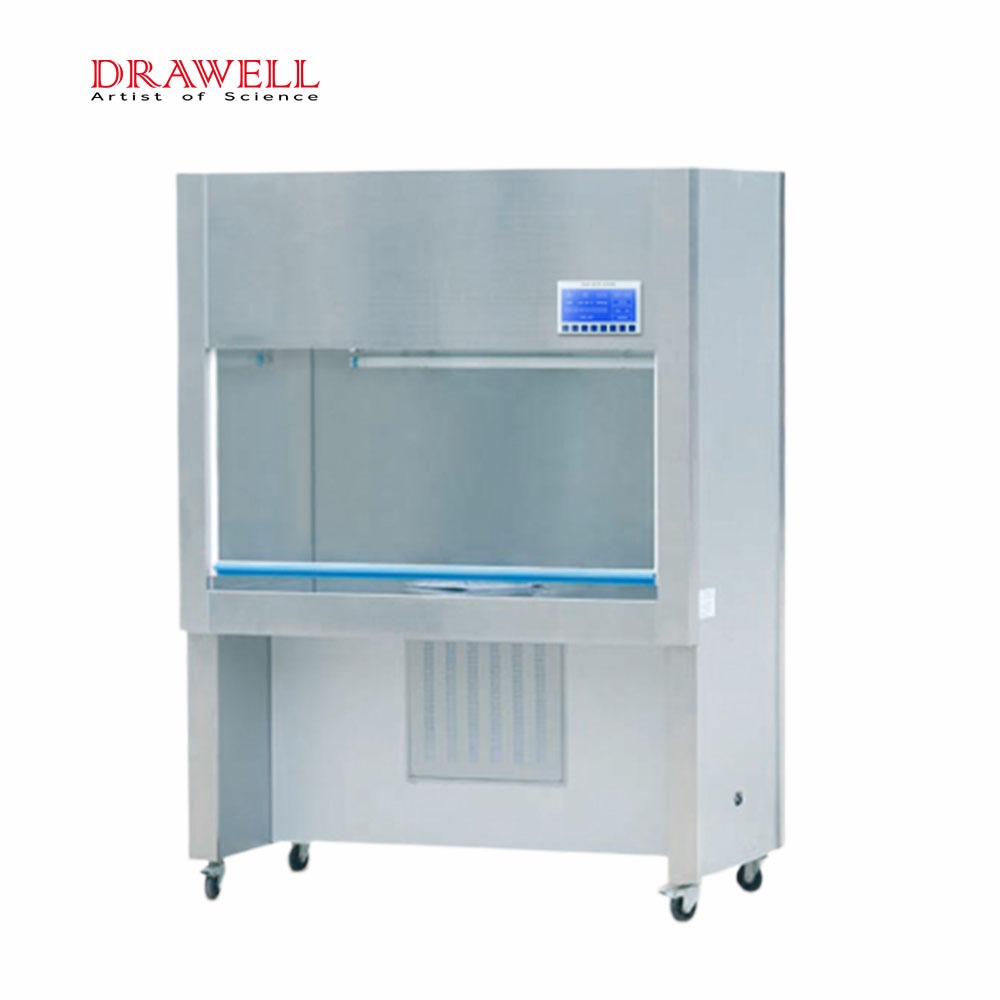 Drawell Horizontal Laminar Flow Cabinet HS-1300U 1 Drawell Horizontal Laminar Flow Cabinet HS-1300U