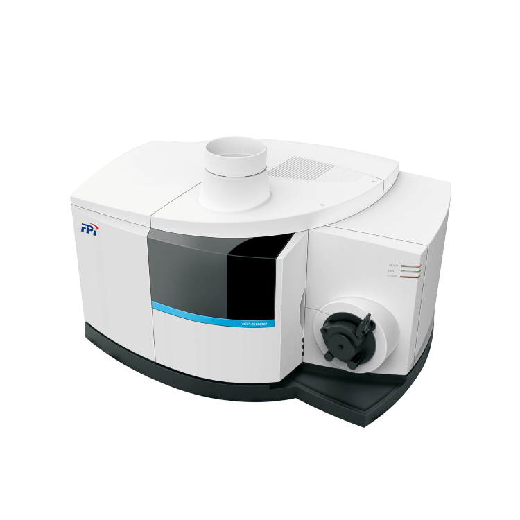 ICP-5000 Inductively Coupled Plasma Optical Emission Spectrometer(ICP-OES) 1 ICP-5000 Inductively Coupled Plasma Optical Emission Spectrometer(ICP-OES)
