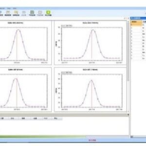 Drawell ICP-OES MICS Full Spectrum Direct Reading Inductively Coupled Plasma Emission Spectrometer