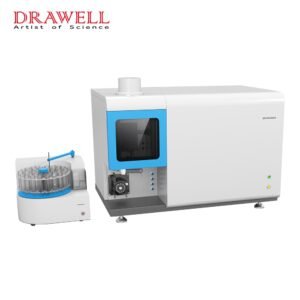 Drawell ICP-OES MICS Full Spectrum Direct Reading Inductively Coupled Plasma Emission Spectrometer