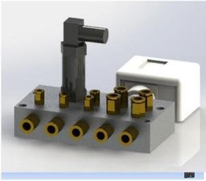 Drawell ICP700T PRO Inductively Coupled Plasma Emission Spectrometer