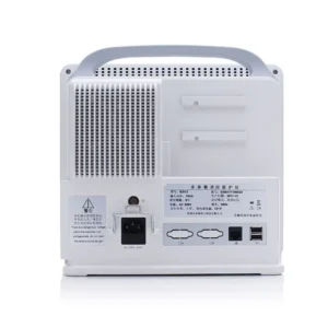 Yonker Portable Ultrasound Machine for Pediatric Growth Monitoring