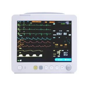 Yonker Portable Ultrasound Machine for Pediatric Growth Monitoring