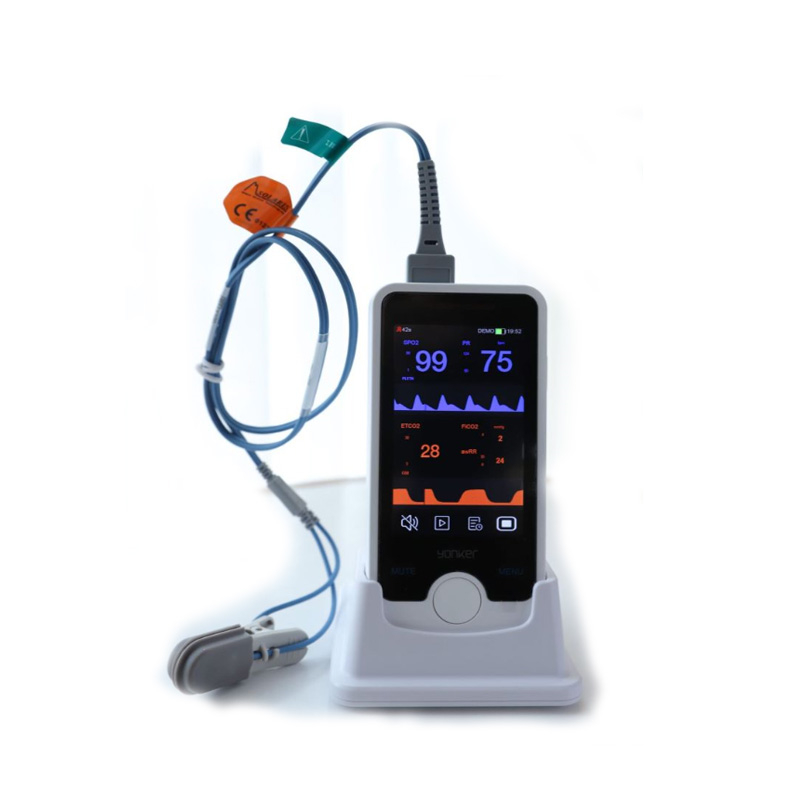 Yonker YK820C Pulse Oximeter & NIBP 5 Yonker YK820C Pulse Oximeter & NIBP - Image 5