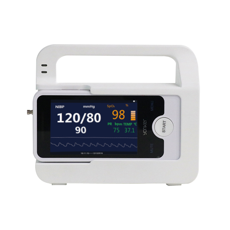 Yonker YK820C Pulse Oximeter & NIBP 2 Yonker YK820C Pulse Oximeter & NIBP - Image 2