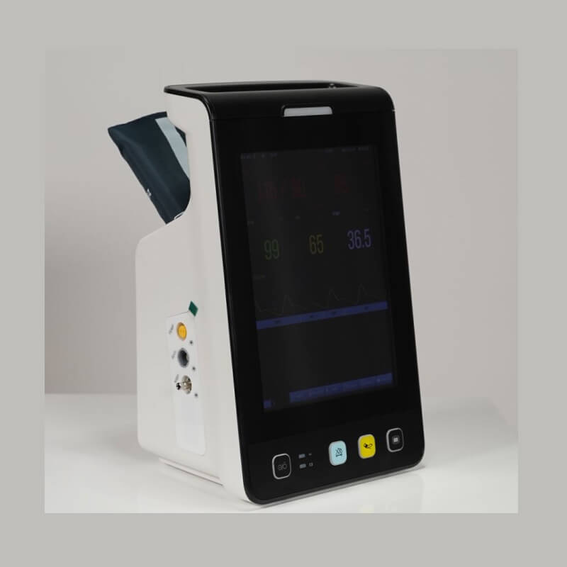 Yonker PM-P8A Vital Signs Monitor 5 Yonker PM-P8A Vital Signs Monitor - Image 5