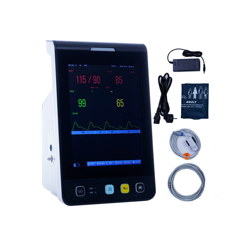 Yonker PM-P8A Vital Signs Monitor 10 Yonker PM-P8A Vital Signs Monitor - Image 10