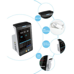Yonker E8 LED Vital Signs Monitor