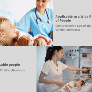 Yonker PM-EP12B Module Multi-Parameter Patient Monitor
