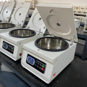 Drawell TD4ZA Tabletop PRP-PRF-CGF Centrifuge