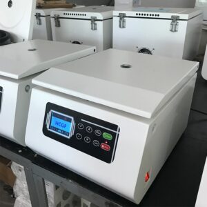 Drawell TD4ZA Tabletop PRP-PRF-CGF Centrifuge