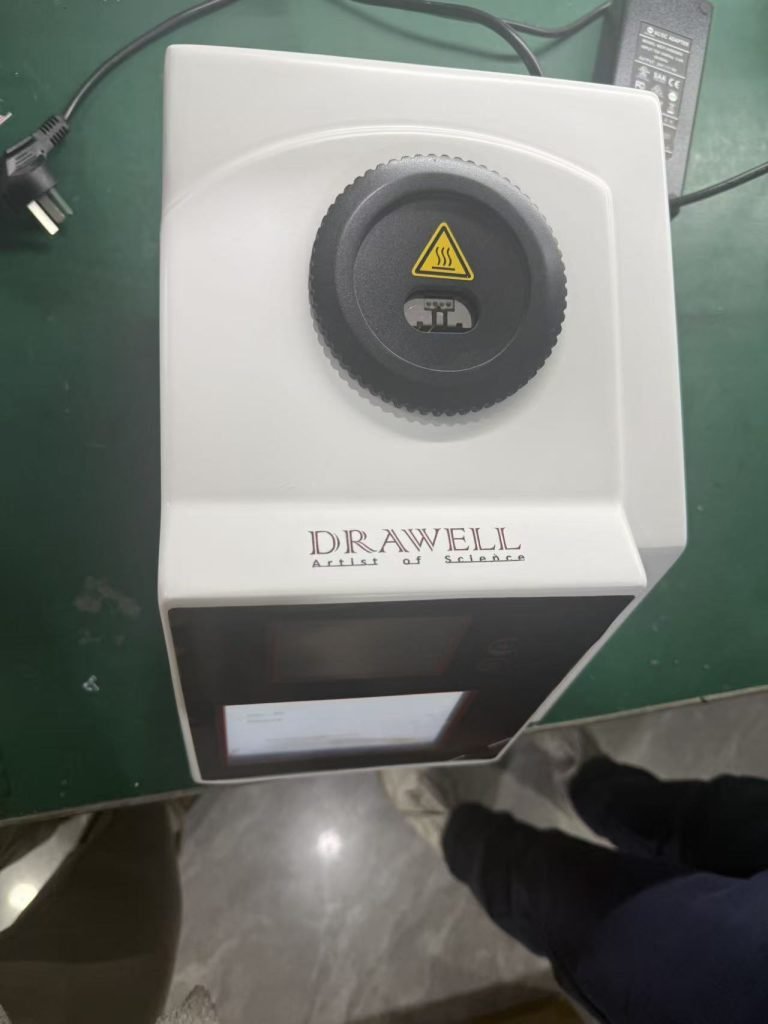 Drawell JH Series Automatic Melting Point Meter 7 Drawell JH Series Automatic Melting Point Meter - Image 7